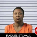 Raquel Stovall mugshot – Lumpkin County , Georgia Raquel Stovall mugshot