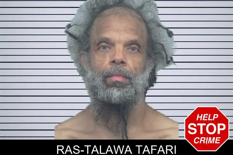Ras-Talawa Tafari mugshot – Gwinnett County , Georgia Ras-Talawa Tafari mugshot