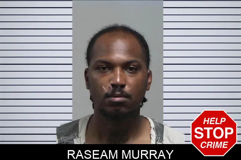 Raseam Murray mugshot – Tift County , Georgia Raseam Murray mugshot