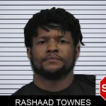 Rashaad Townes mugshot
