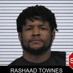 Rashaad Townes mugshot