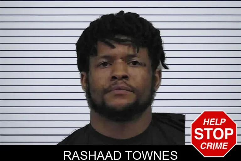 Rashaad Townes
