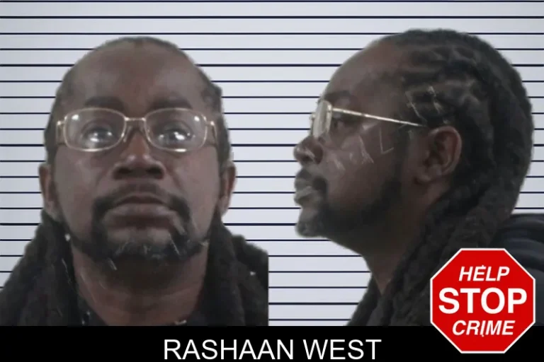Rashaan West mugshot – Houston County , Georgia Rashaan West