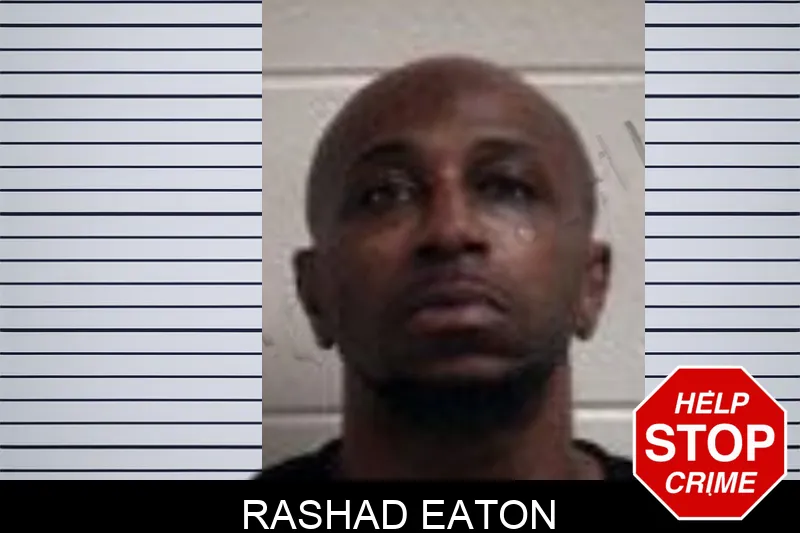 Rashad Eaton mugshot – Henry County , Georgia Rashad Eaton mugshot