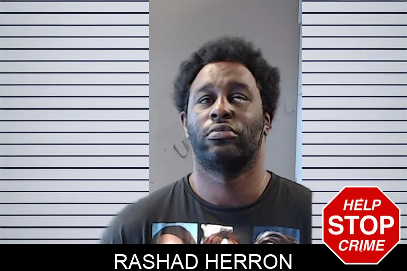 Rashad Herron mugshot – DeKalb County , Georgia Rashad Herron mugshot
