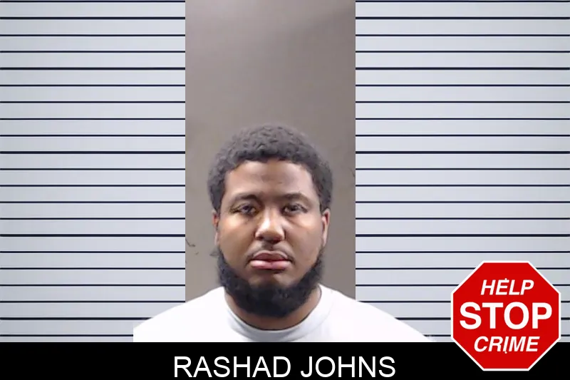 Rashad Johns mugshot – DeKalb County , Georgia Rashad Johns mugshot