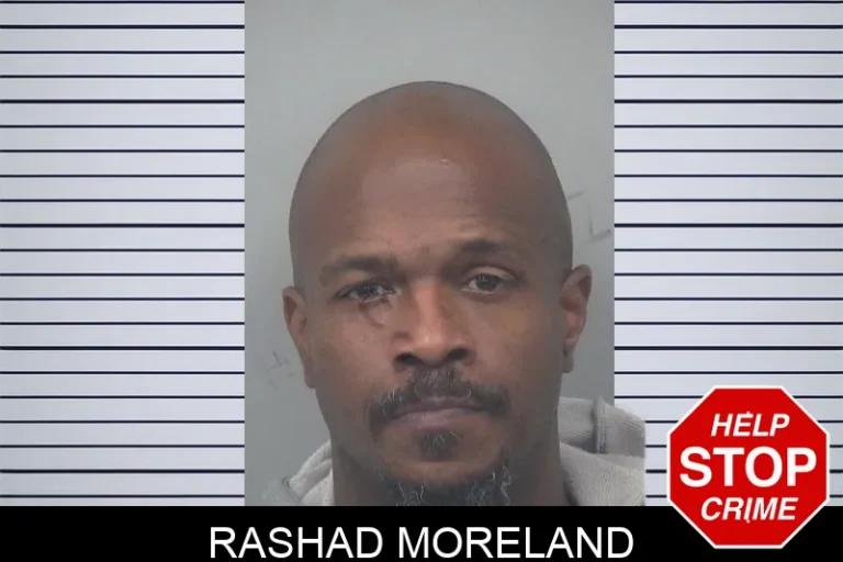 Rashad Moreland mugshot – Gwinnett County , Georgia Rashad Moreland
