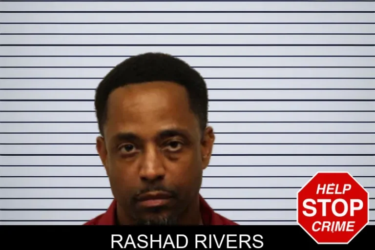 Rashad Rivers