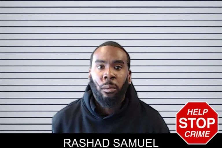 Rashad Samuel