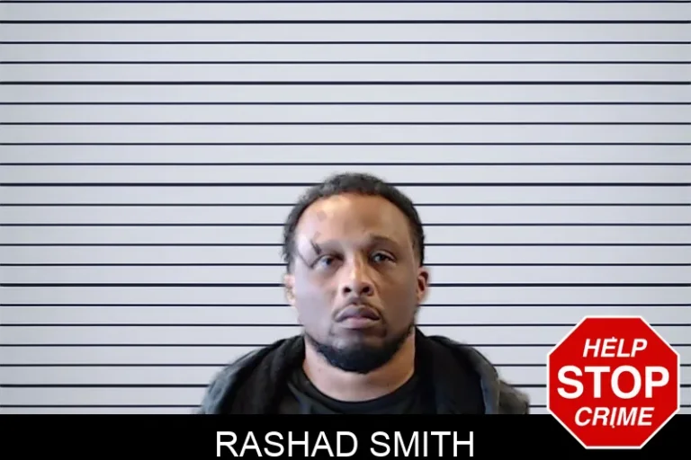 Rashad Smith