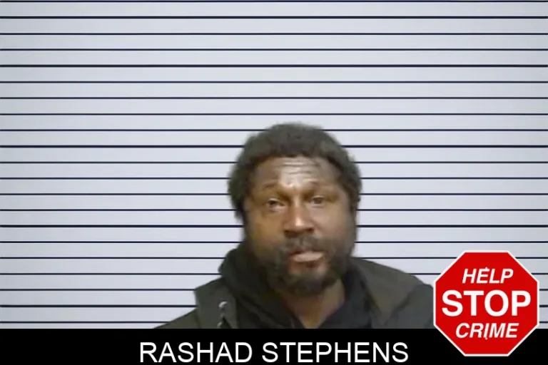 Rashad Stephens