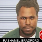 Rashamel Bradford mugshot – Chatham County , Georgia Rashamel Bradford mugshot