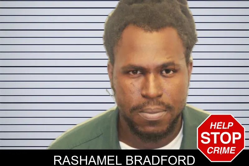 Rashamel Bradford mugshot – Chatham County , Georgia Rashamel Bradford mugshot