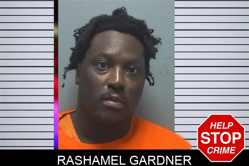 Rashamel Gardner mugshot – Cherokee County , Georgia Rashamel Gardner mugshot