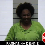 Rashanna Devine mugshot – Turner County , Georgia Rashanna Devine mugshot