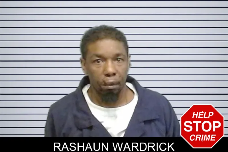 Rashaun Wardrick mugshot – Fulton County , Georgia Rashaun Wardrick mugshot