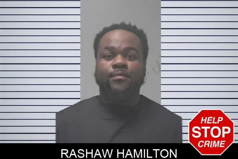 Rashaw Hamilton