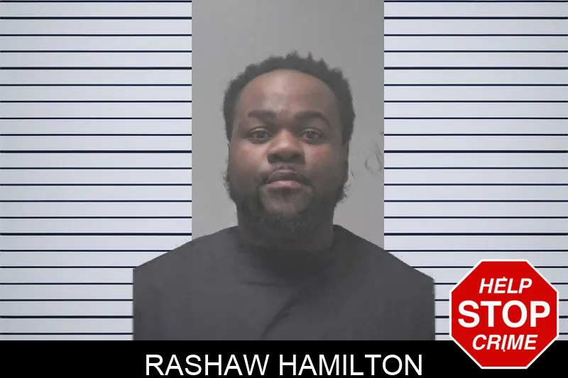 Rashaw Hamilton mugshot – Coweta County , Georgia Rashaw Hamilton mugshot