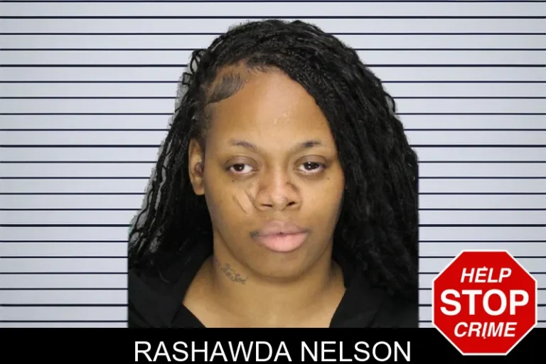 Rashawda Nelson