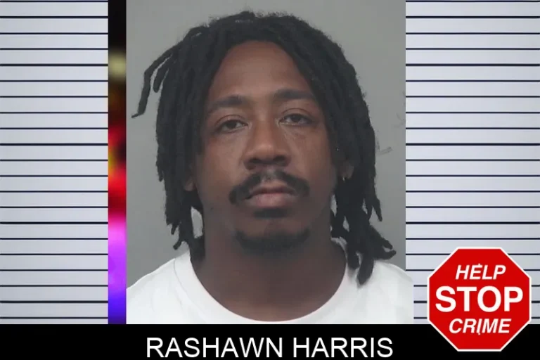 Rashawn Harris