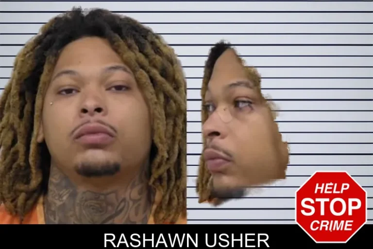 Rashawn Usher