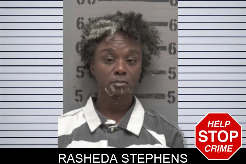 Rasheda Stephens mugshot – Dougherty County , Georgia Rasheda Stephens mugshot