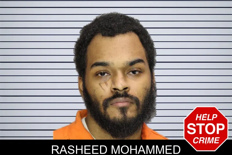 Rasheed Mohammed mugshot – Cobb County , Georgia Rasheed Mohammed mugshot