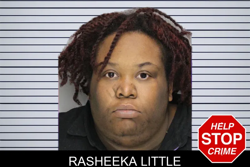 Rasheeka Little mugshot