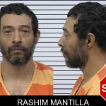 Rashim Mantilla mugshot