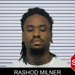 Rashod Milner mugshot – Bibb County , Georgia Rashod Milner mugshot