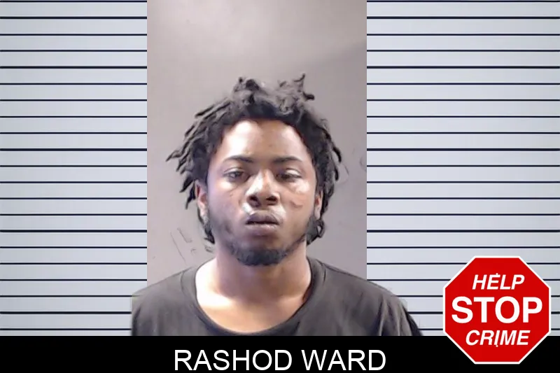 Rashod Ward mugshot – DeKalb County , Georgia Rashod Ward mugshot