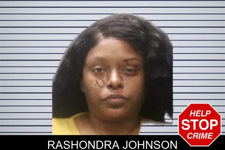 Rashondra Johnson