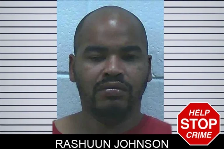Rashuun Johnson