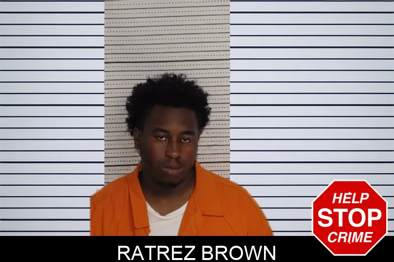 Ratrez Brown mugshot