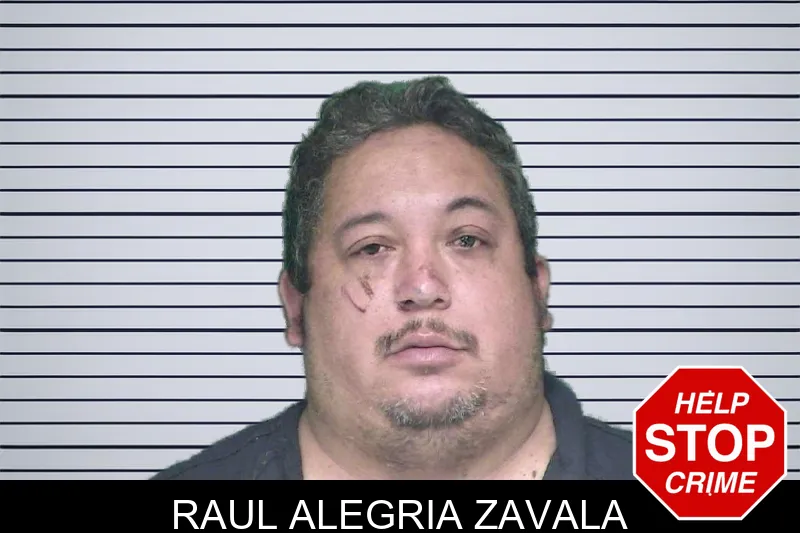 Raul Alegria Zavala mugshot – Appling County , Georgia Raul Alegria Zavala mugshot