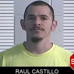 Raul Castillo mugshot