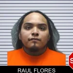 Raul Flores mugshot