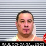 Raul Ochoa-Gallegos mugshot