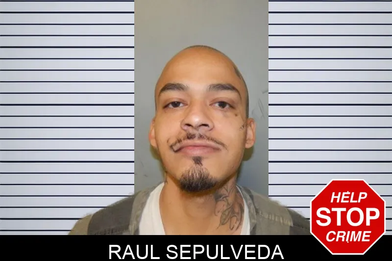 Raul Sepulveda mugshot – Hall County , Georgia Raul Sepulveda mugshot