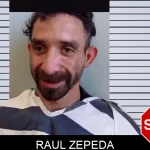 Raul Zepeda mugshot