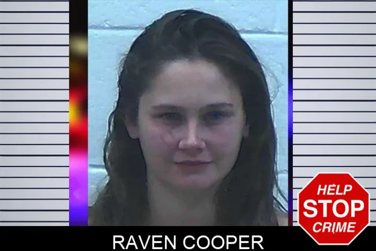 Raven Cooper