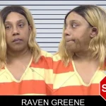 Raven Greene mugshot – Paulding County , Georgia Raven Greene mugshot