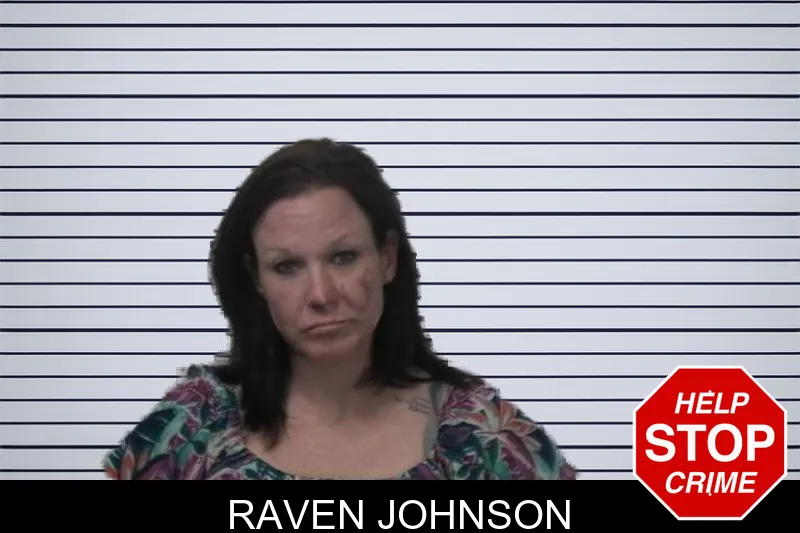 Raven Johnson mugshot – Sumter County , Georgia Raven Johnson mugshot