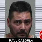 Ravl Cazorla mugshot