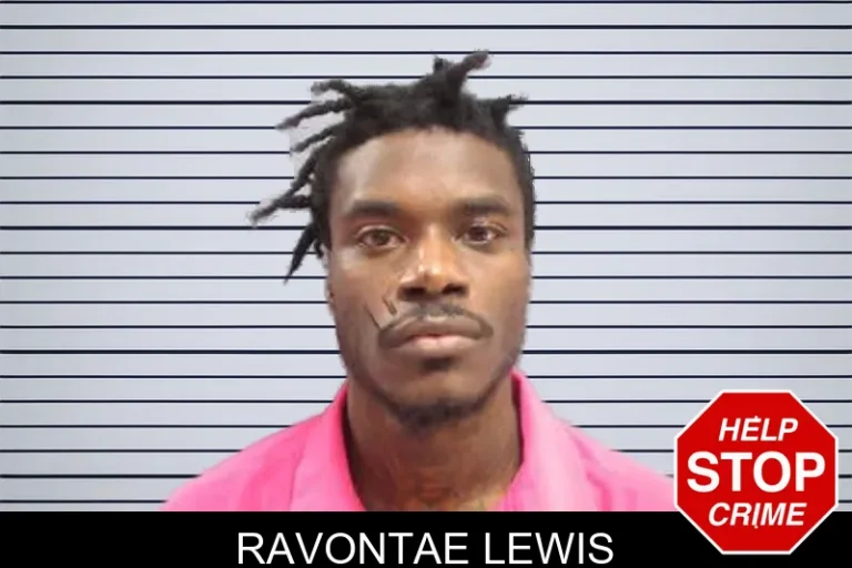 Ravontae Lewis