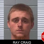 Ray Craig mugshot