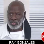 Ray Gonzales mugshot