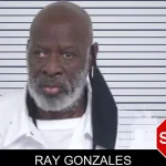 Ray Gonzales mugshot