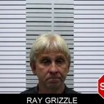 Ray Grizzle mugshot