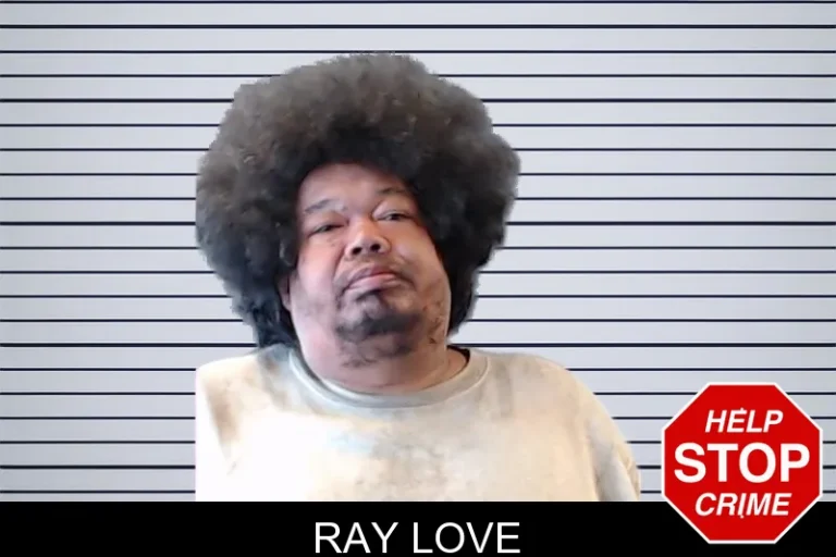 Ray Love mugshot – DeKalb County , Georgia Ray Love